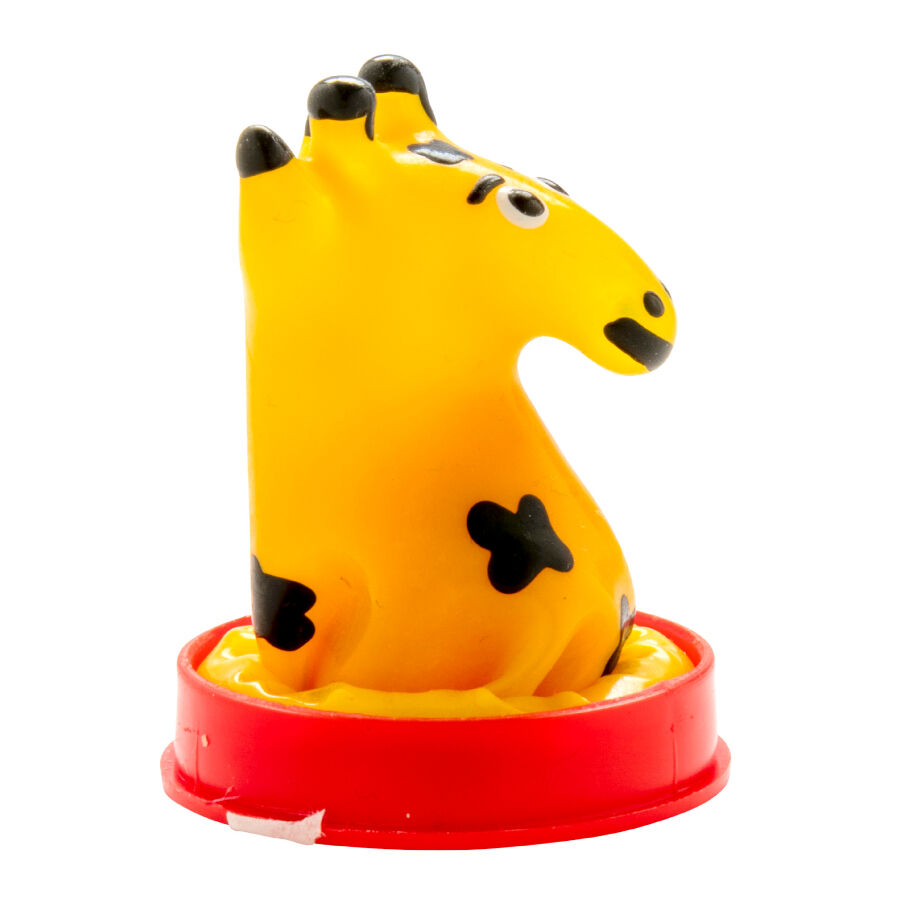 CONDOMERIE – HANDPAINTED NOVELTY CONDOMS GIRAFFE