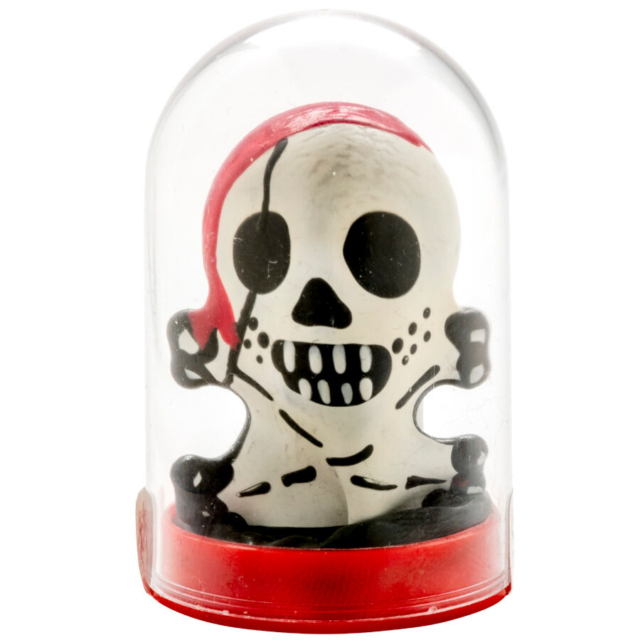CONDOMERIE – HANDPAINTED NOVELTY CONDOMS PIRATE