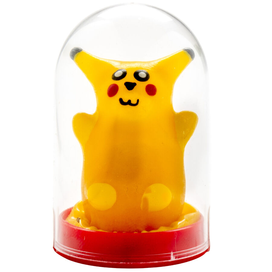 CONDOMERIE – HANDPAINTED NOVELTY CONDOMS YELLOW MOUSE