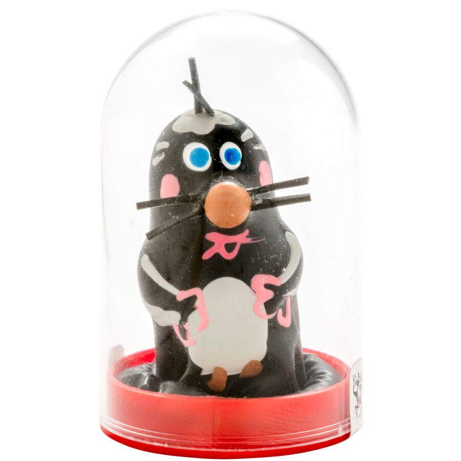 CONDOMERIE – HANDPAINTED NOVELTY CONDOMS MOLE