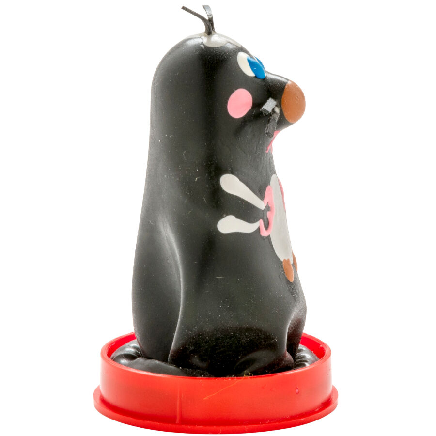 CONDOMERIE – HANDPAINTED NOVELTY CONDOMS MOLE