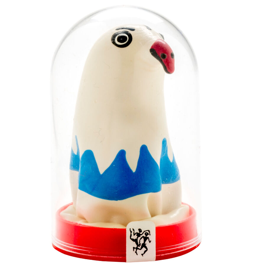 CONDOMERIE – HANDPAINTED NOVELTY CONDOMS EAGLE