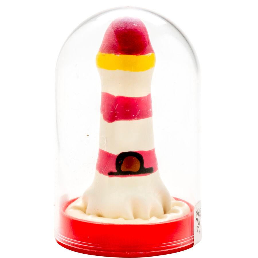 CONDOMERIE – HANDPAINTED NOVELTY CONDOMS LIGHTHOUSE