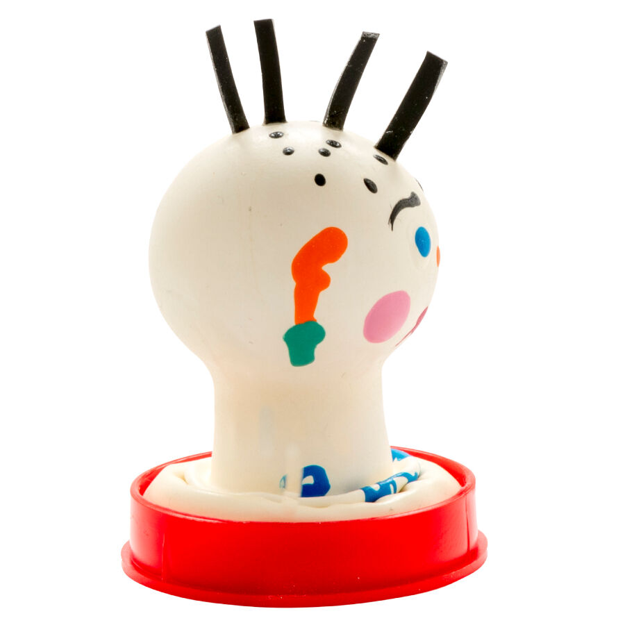 CONDOMERIE – HANDPAINTED NOVELTY CONDOMS PUNK