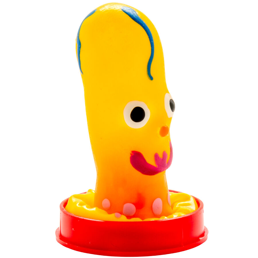 CONDOMERIE – HANDPAINTED NOVELTY CONDOMS MOTHER