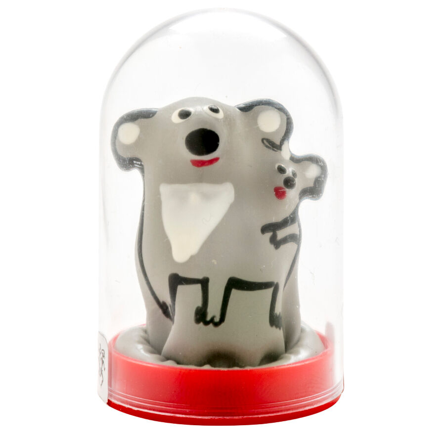 CONDOMERIE – HANDPAINTED NOVELTY CONDOMS KOALA + YOUNG