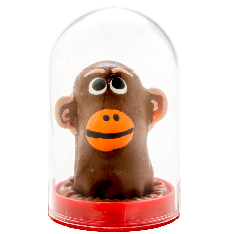 CONDOMERIE – HANDPAINTED NOVELTY CONDOMS MONKEY
