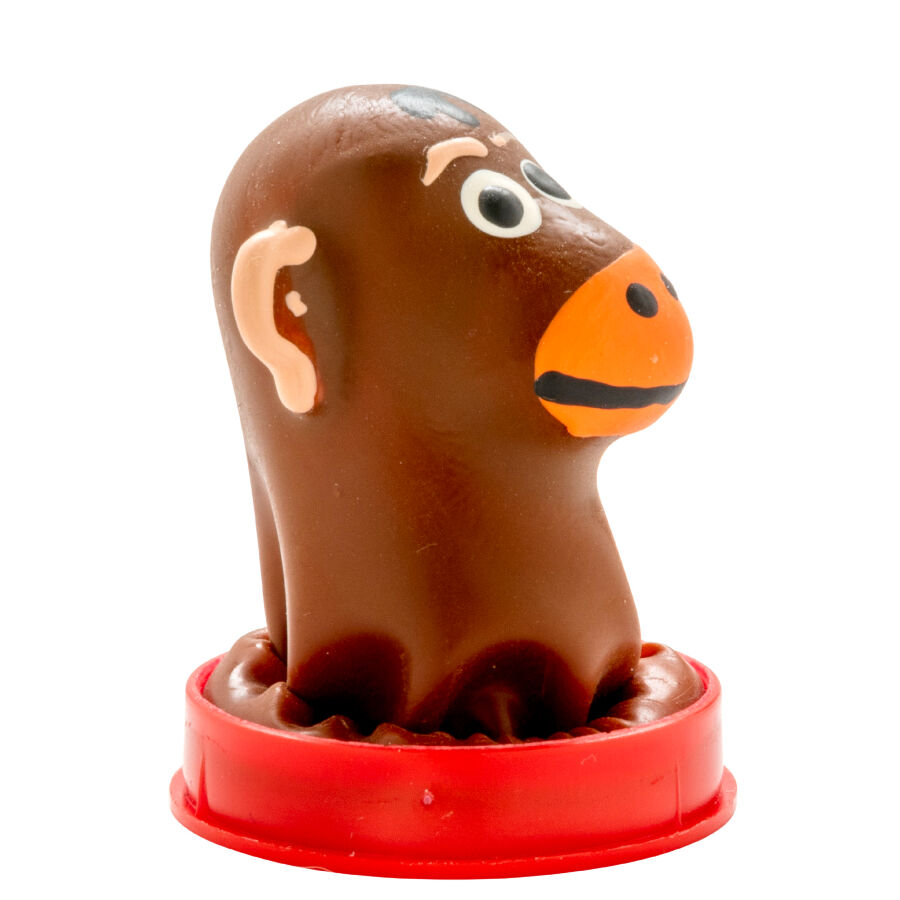 CONDOMERIE – HANDPAINTED NOVELTY CONDOMS MONKEY