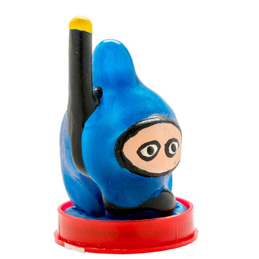 CONDOMERIE – HANDPAINTED NOVELTY CONDOMS DIVER