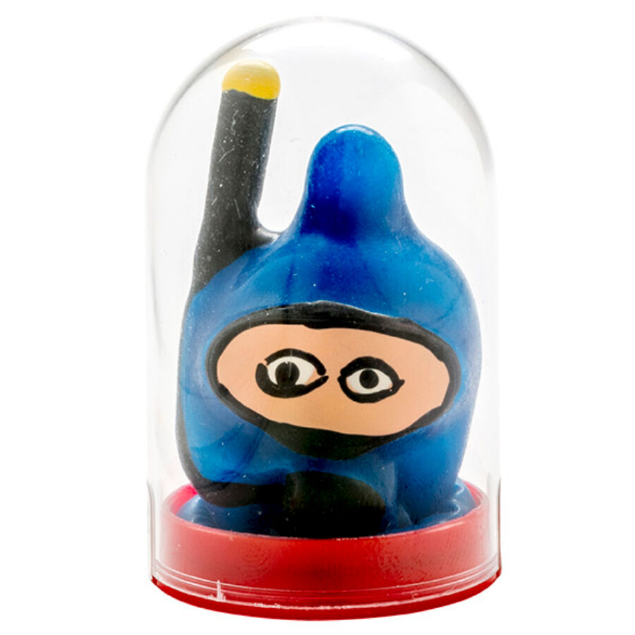 CONDOMERIE – HANDPAINTED NOVELTY CONDOMS DIVER