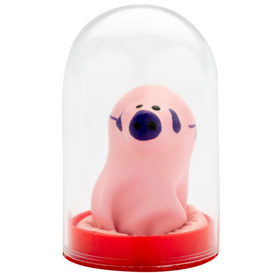 CONDOMERIE – HANDPAINTED NOVELTY CONDOMS SMALL PIG