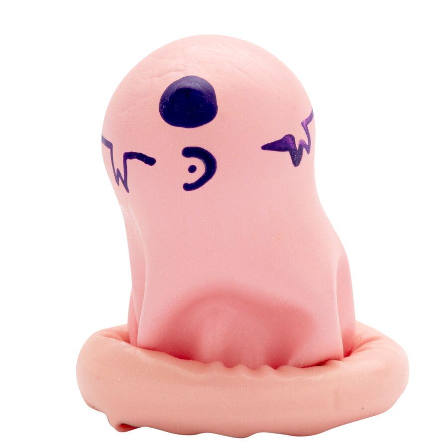 CONDOMERIE - HANDPAINTED NOVELTY CONDOMS SMALL PIG - Image 4