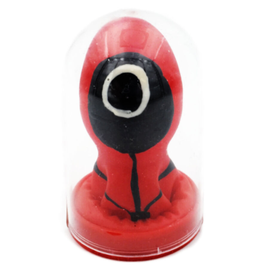 CONDOMERIE – HANDPAINTED NOVELTY CONDOMS CIRCLE