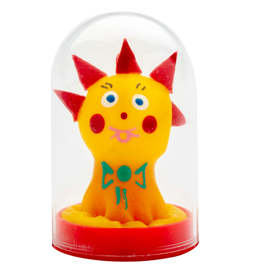 CONDOMERIE – HANDPAINTED NOVELTY CONDOMS COMET