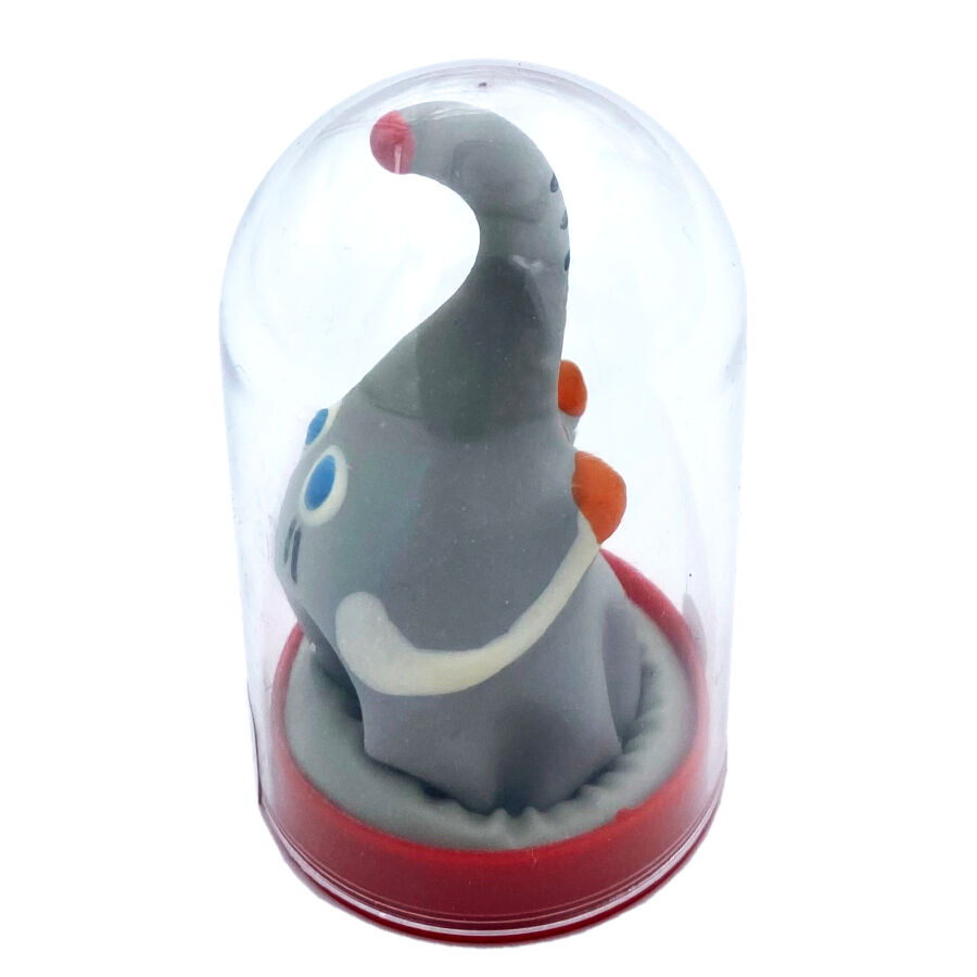 CONDOMERIE – HANDPAINTED NOVELTY CONDOMS ELEPHANT MODEL 1