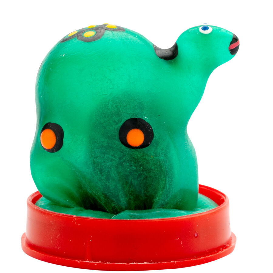 CONDOMERIE - HANDPAINTED NOVELTY CONDOMS TURTLE - Image 3