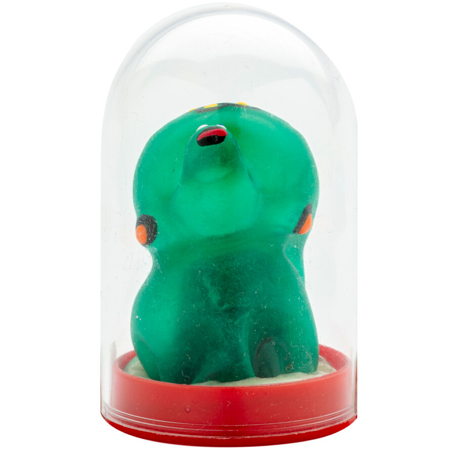 CONDOMERIE – HANDPAINTED NOVELTY CONDOMS TURTLE