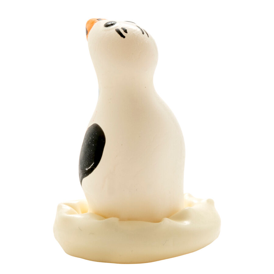 CONDOMERIE - HANDPAINTED NOVELTY CONDOMS PENGUIN - Image 3