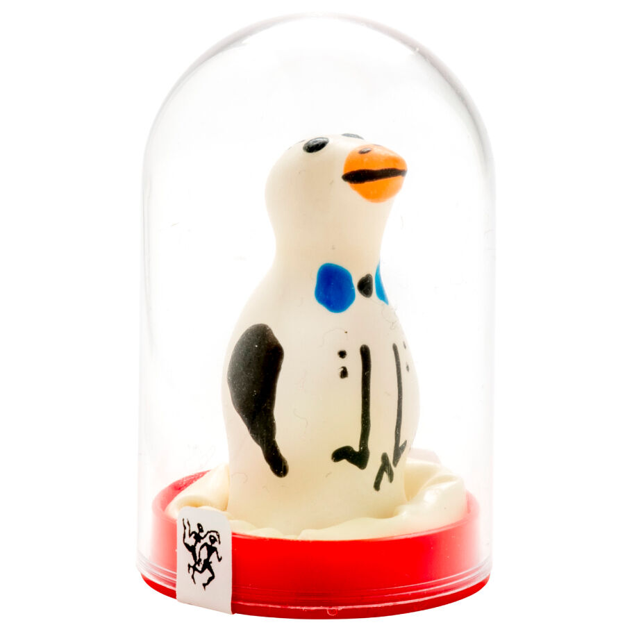 CONDOMERIE – HANDPAINTED NOVELTY CONDOMS PENGUIN