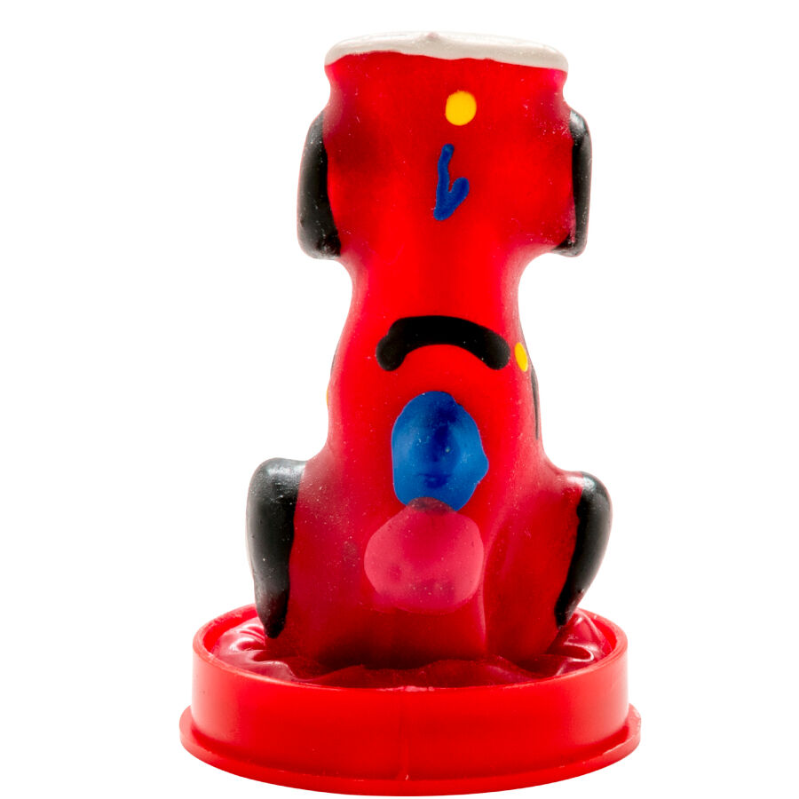 CONDOMERIE – HANDPAINTED NOVELTY CONDOMS RACING CAR