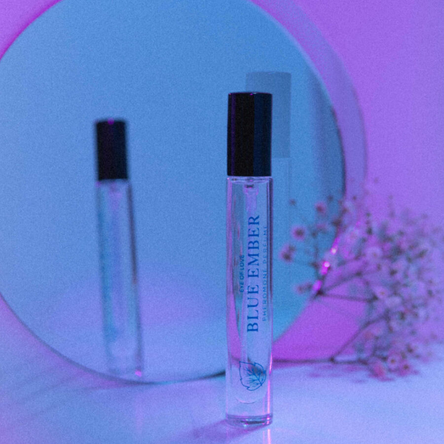 EYE OF LOVE – BLOOM MALE INDICA PARFUM BLUE EMBER 10 ML