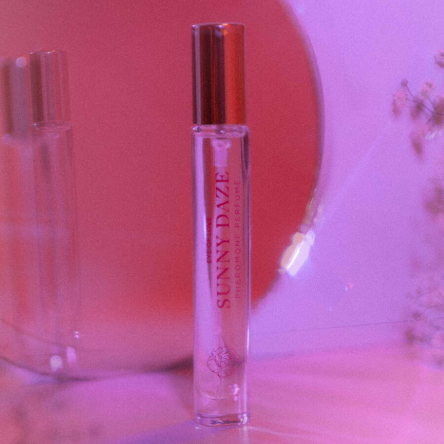 EYE OF LOVE – BLOOM FEMALE SATIVA PARFUM SUNNY DAZE 10 ML