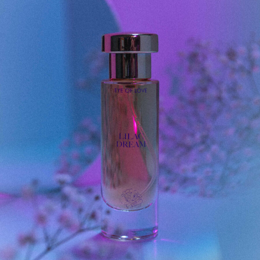 EYE OF LOVE – BLOOM FEMALE INDICA PARFUM LILAC DREAM 30 ML
