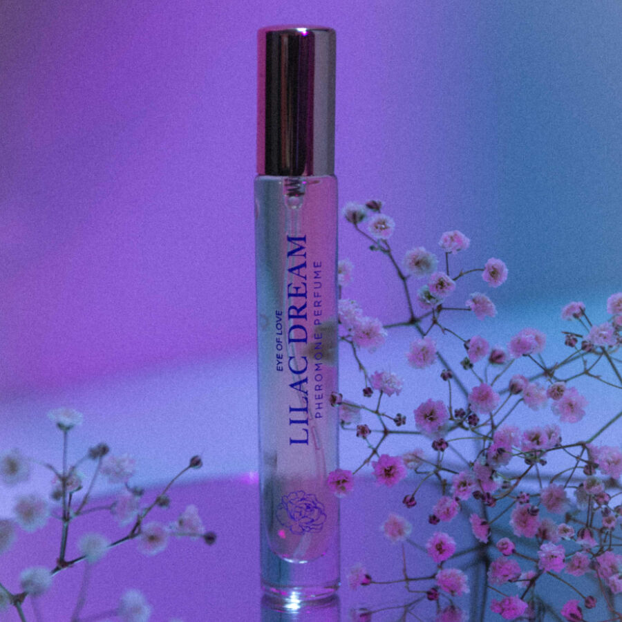 EYE OF LOVE – BLOOM FEMALE INDICA PARFUM LILAC DREAM 10 ML