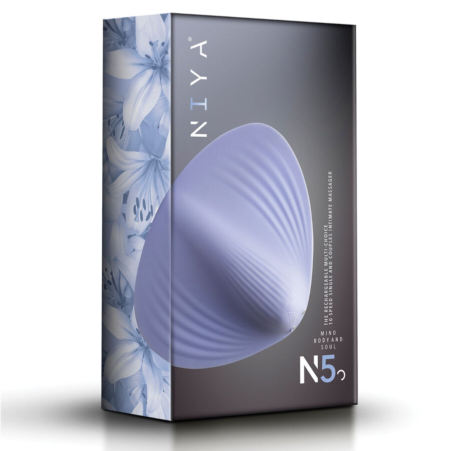 NIYA - N5 MULTI-USE INTIMATE MASSAGER WITH REMOTE CONTROL - Image 4