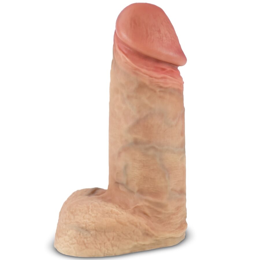 SILEXD – MODEL 1 XTREME PREMIUM SILICONE REALISTIC PENIS 28 CM