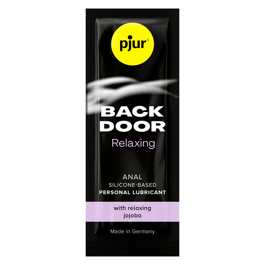 PJUR – BACK DOOR ANAL RELAXING GEL 1.5 ML