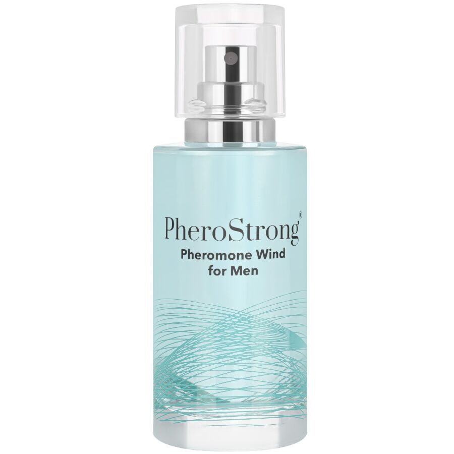 PHEROSTRONG – PERFUME PHEROMONES WIND FOR MEN 50 ML