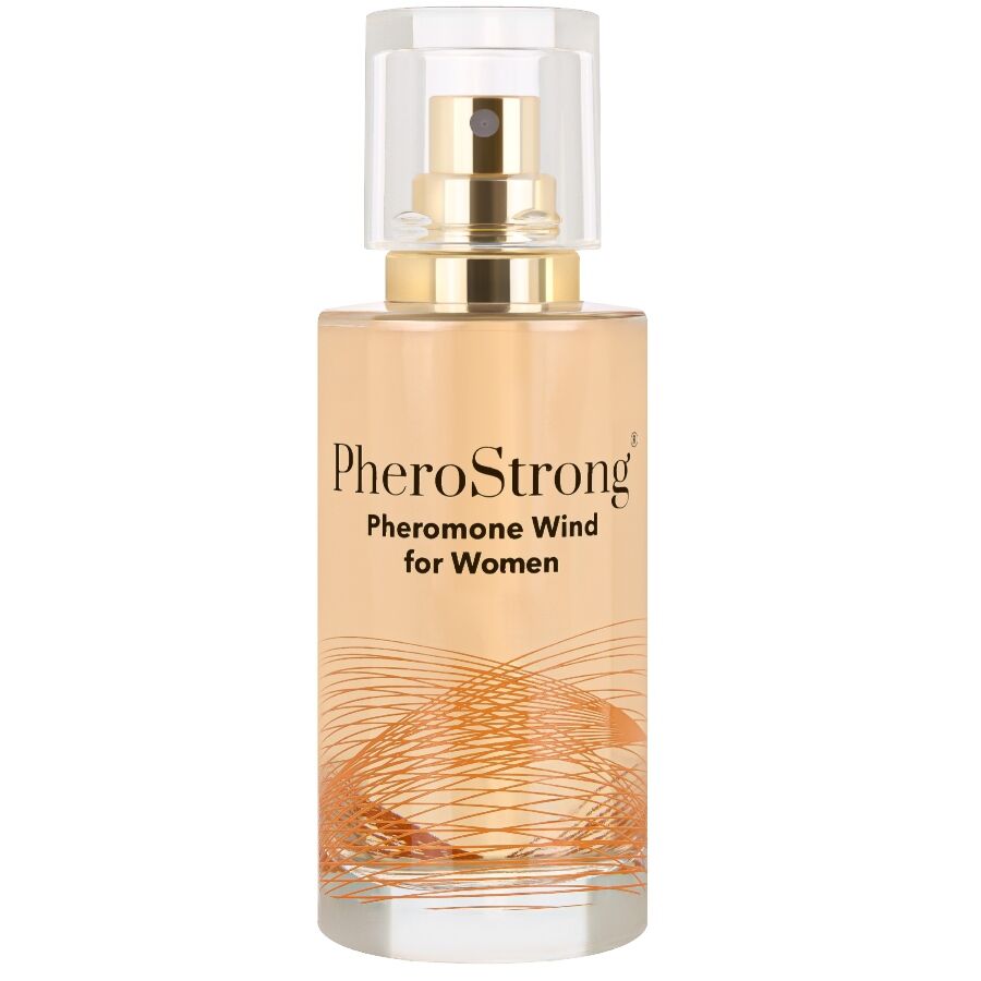 PHEROSTRONG – PERFUME PHEROMONES WIND FOR WOMEN 50 ML