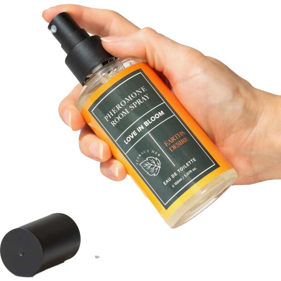 EYE OF LOVE – BLOOM ROOM SPRAY SATIVA EARTHS DESIRE 150 ML