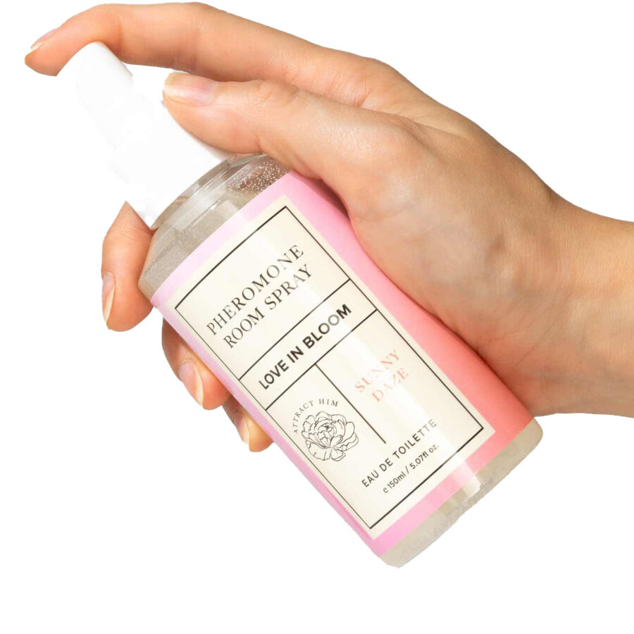 EYE OF LOVE – BLOOM ROOM SPRAY SATIVA SUNNY DAZE 150 ML