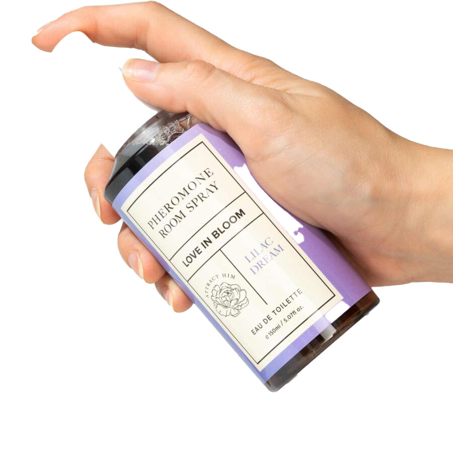 EYE OF LOVE – BLOOM ROOM SPRAY INDICA LILAC DREAM 150 ML