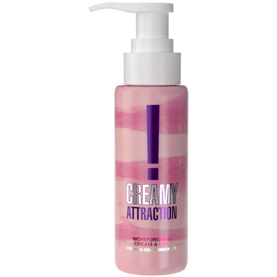 INTT RELEASES – APHRODISIAC FRAGRANCE CREAM AND GEL 100 ML