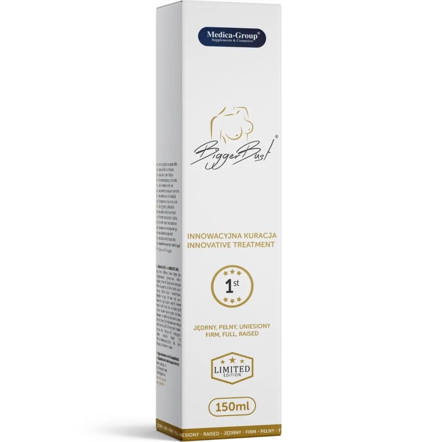 MEDICA GROUP – BIGGER BUST SERUM 150 ML