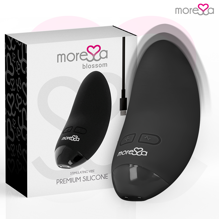 MORESSA – BLOSSOM BLACK VIBRATOR
