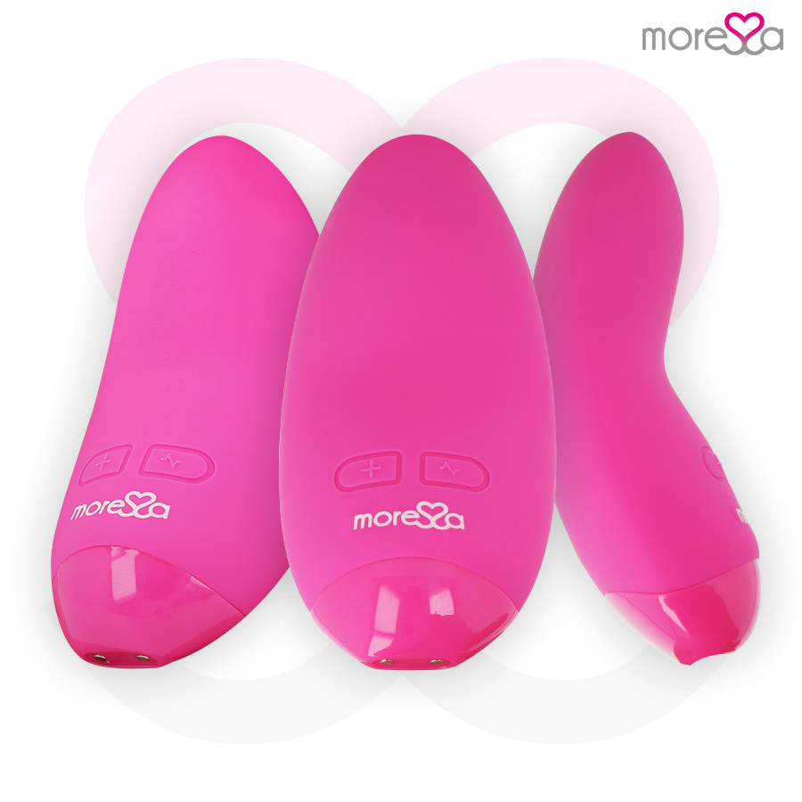 MORESSA – BLOSSOM PINK VIBRATOR
