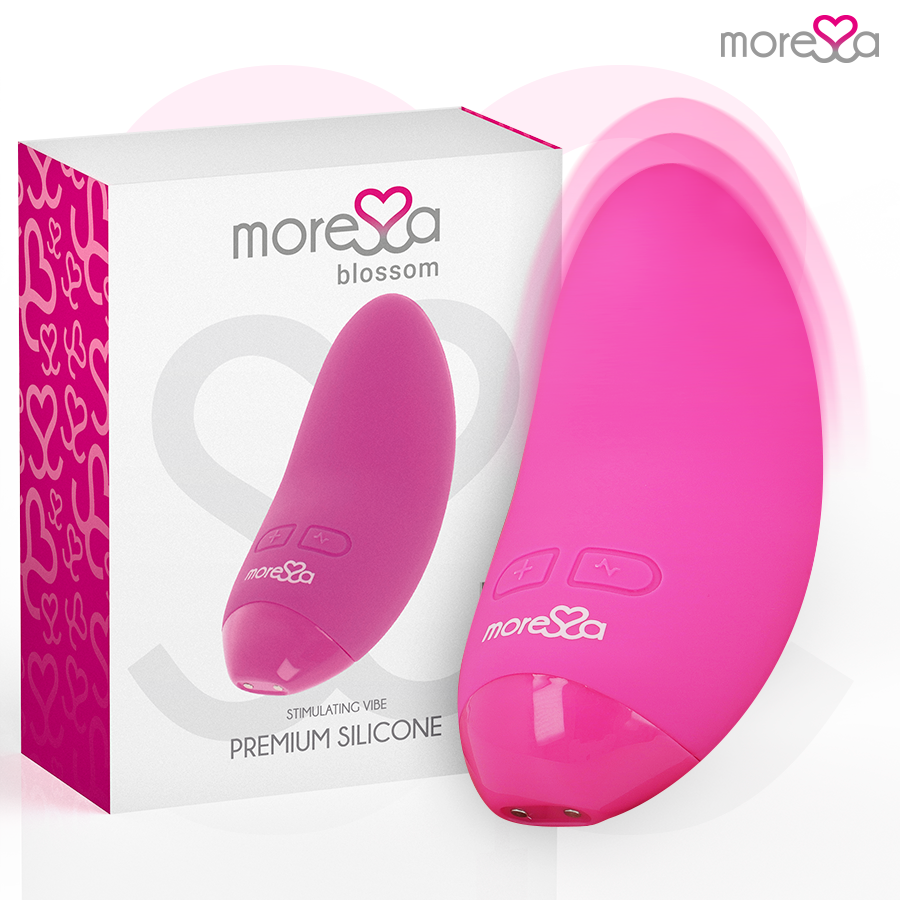 MORESSA – BLOSSOM PINK VIBRATOR