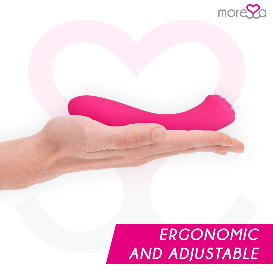 MORESSA - CELSO PREMIUM SILICONE RECHARGEABLE - Image 5