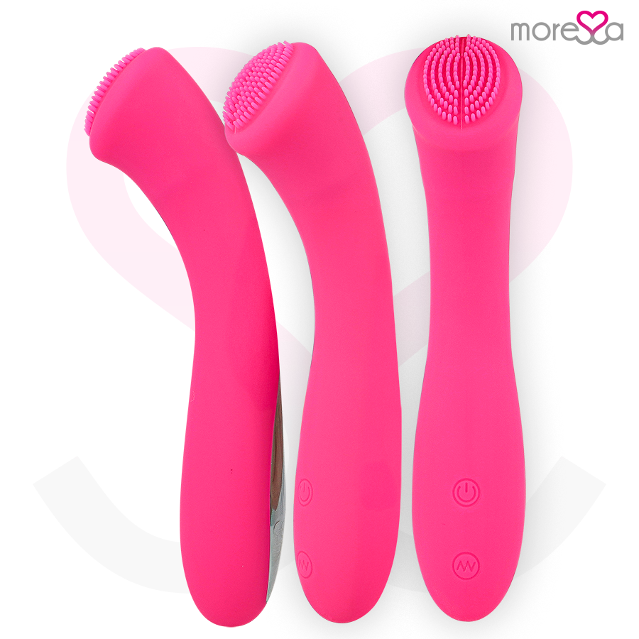 MORESSA – CELSO PREMIUM SILICONE RECHARGEABLE