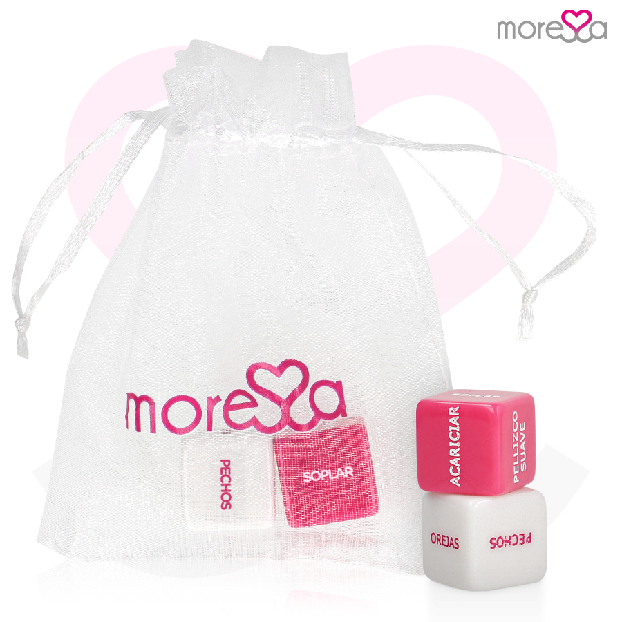 MORESSA – EROTIC DICE GAME SPANISH