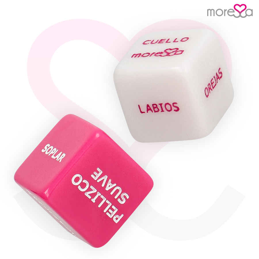 MORESSA – EROTIC DICE GAME SPANISH