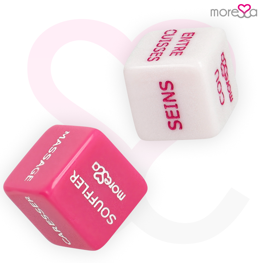 MORESSA – EROTIC DICE GAME FRENCH