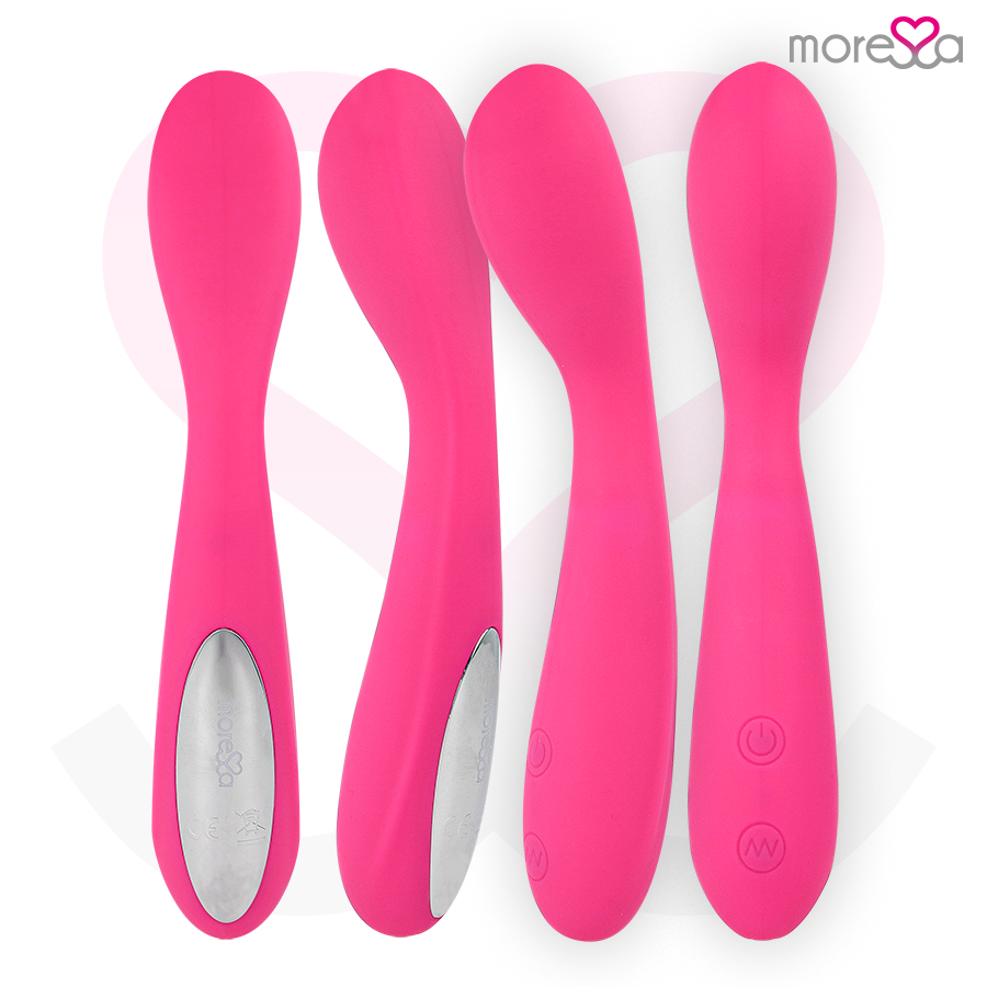 MORESSA – DRUSO PREMIUM SILICONE RECHARGEABLE