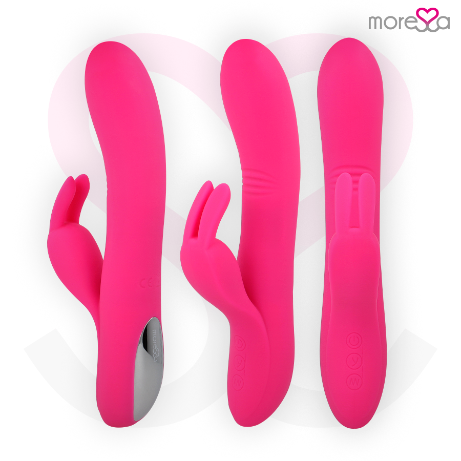 MORESSA – ETHAN PREMIUM SILICONE RECHARGEABLE