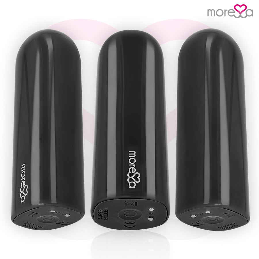 MORESSA – NIX VIBRATOR REMOTE CONTROL BLACK