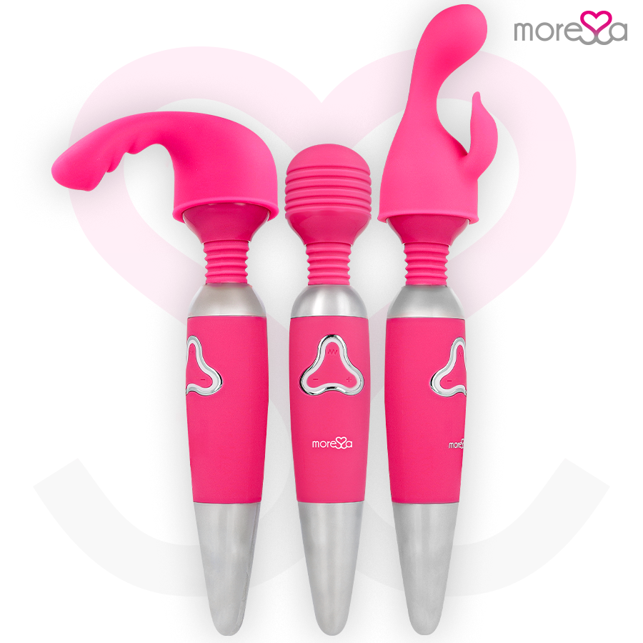 MORESSA – ODILON PREMIUM SILICONE RECHARGEABLE